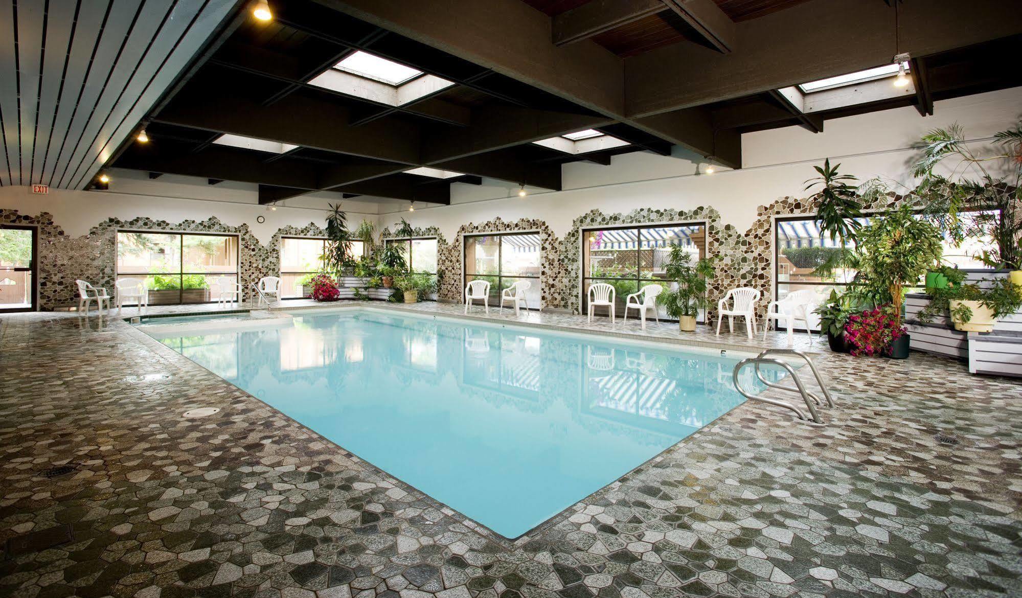 Marmot Lodge Jasper Facilidades foto